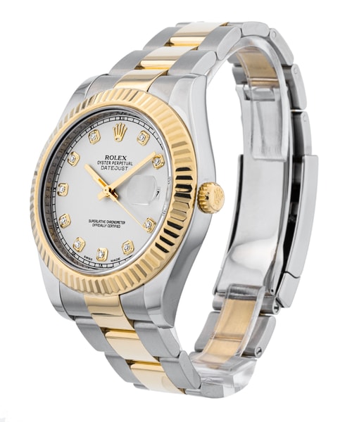 Rolex Datejust II 116333